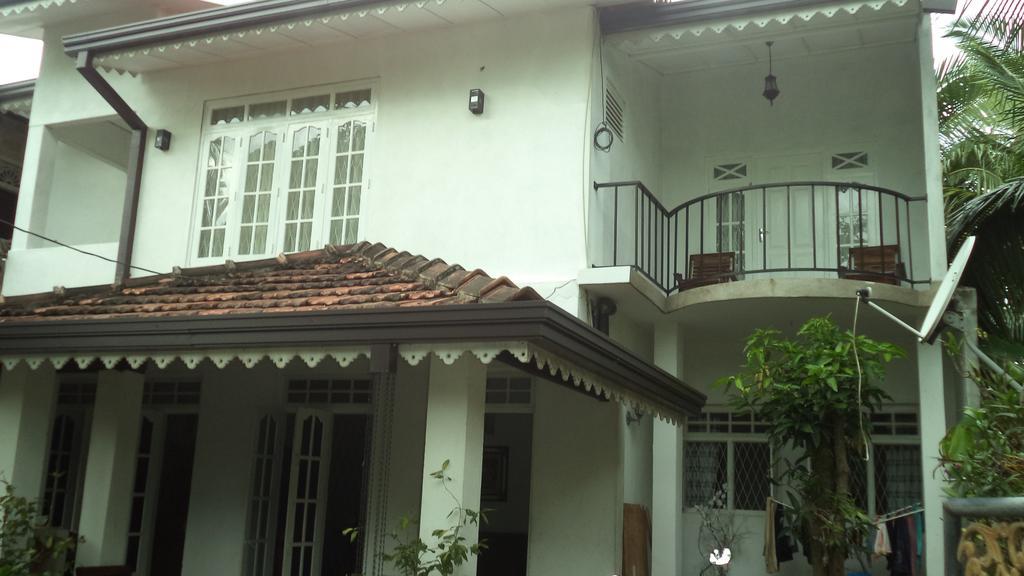 Aegle Residence Negombo Exterior photo
