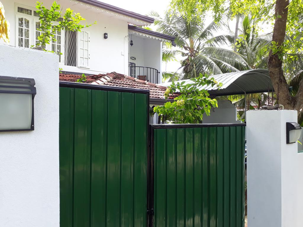 Aegle Residence Negombo Exterior photo