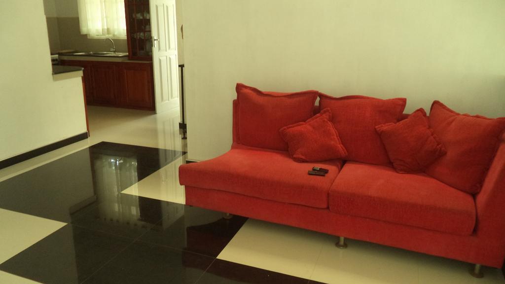 Aegle Residence Negombo Exterior photo